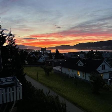 Penthouse Apartment With Amazing View. Tromso Exterior photo