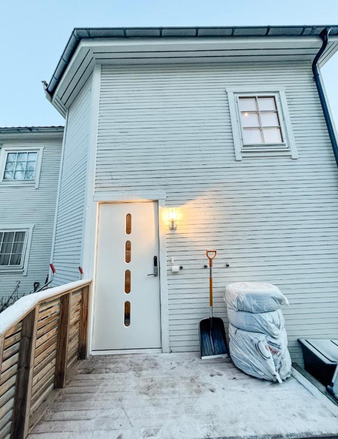 Penthouse Apartment With Amazing View. Tromso Exterior photo